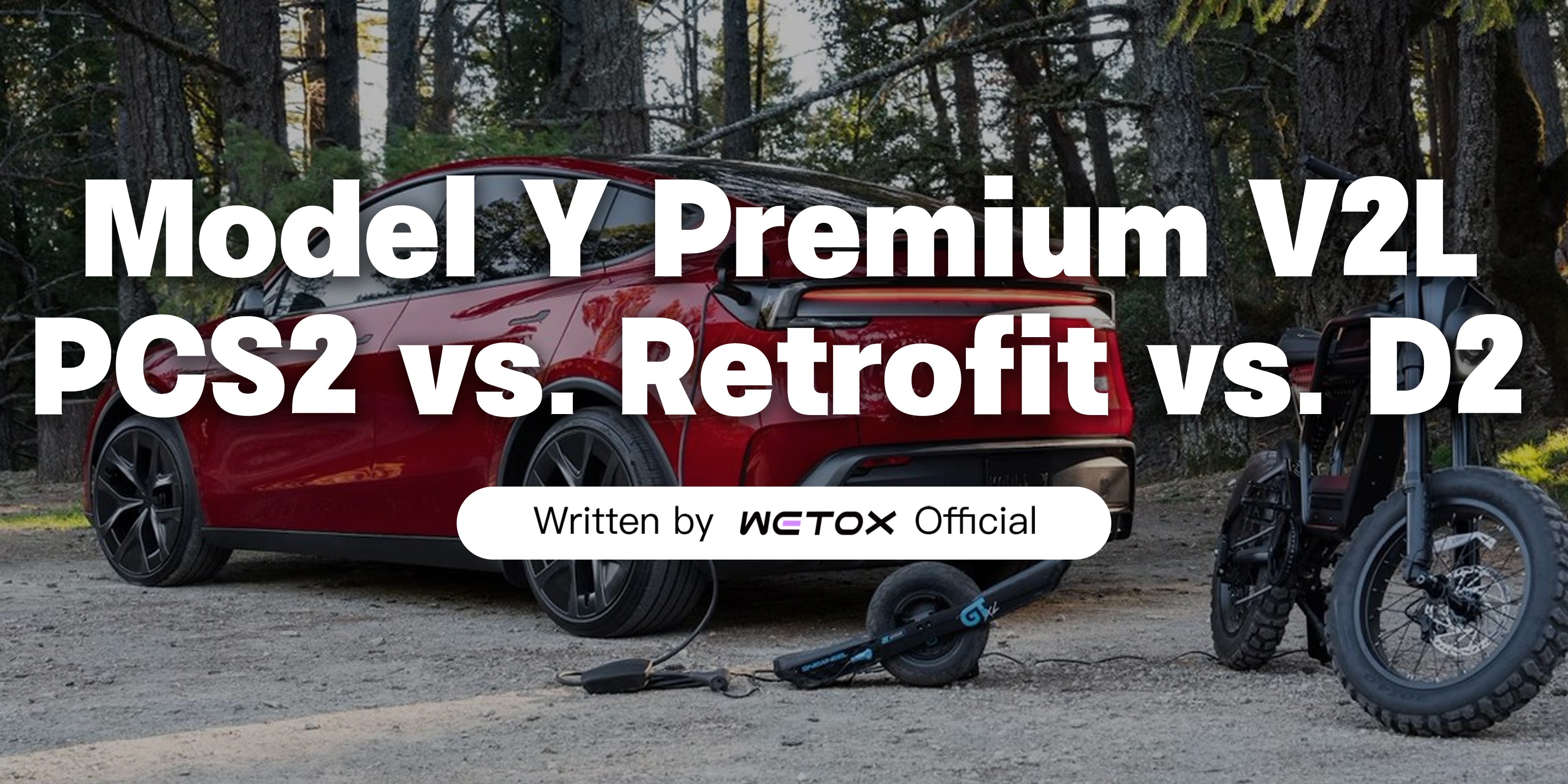 Tesla Model Y Premium Native V2L Is Finally Here: The PCS2 Hardware Lottery, Retrofit Hassles, and the Ultimate Alternative