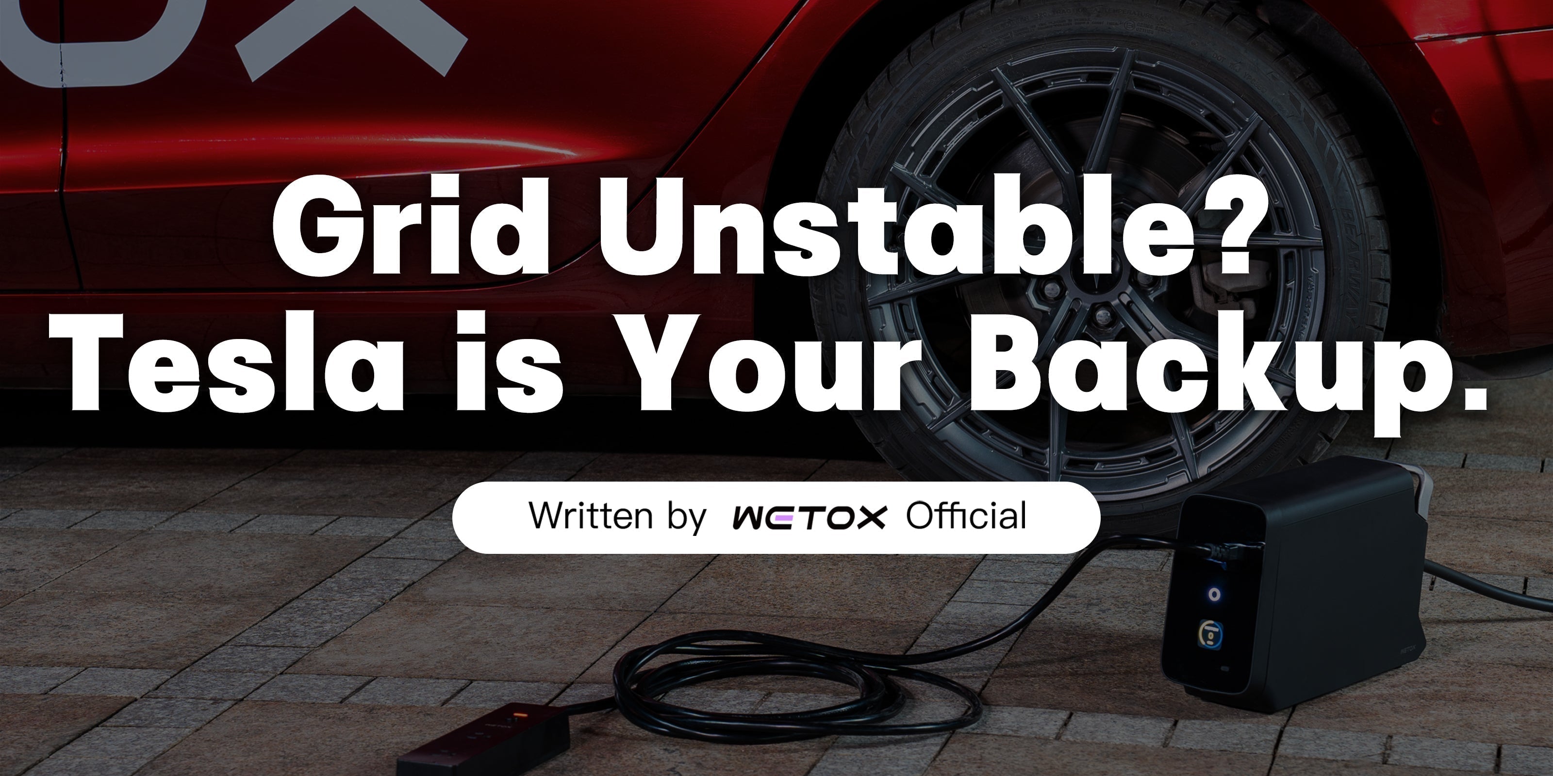 Energy Sovereignty in an Uncertain World: How Tesla V2L Defeats Rising Costs and Grid Instability