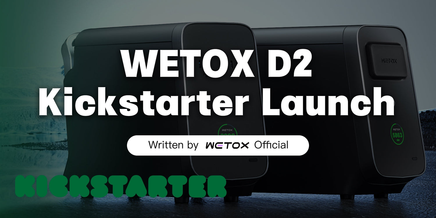 The Best Tesla V2L Adapter: WETOX D2 Officially Launches on Kickstarter