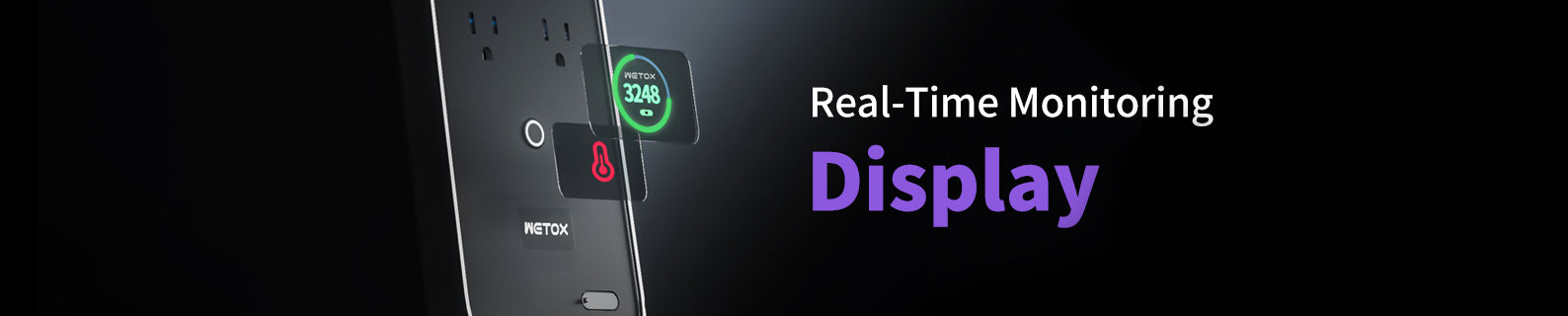 WETOX Tesla V2L adapter,V2L discharge device