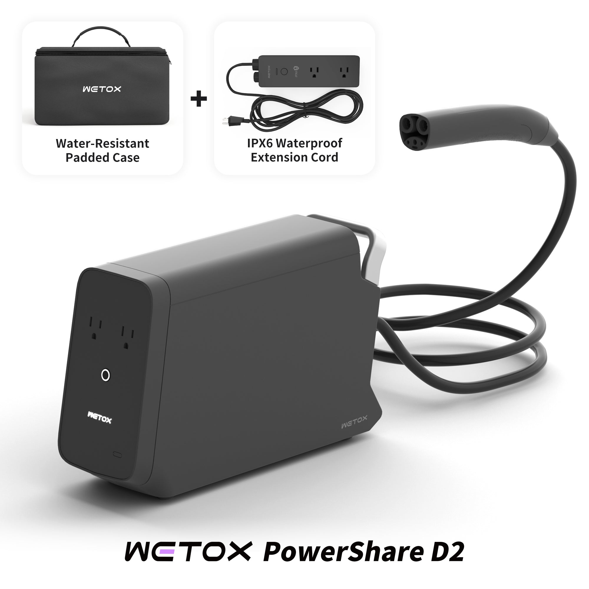 WETOX Powershare D2-NACS