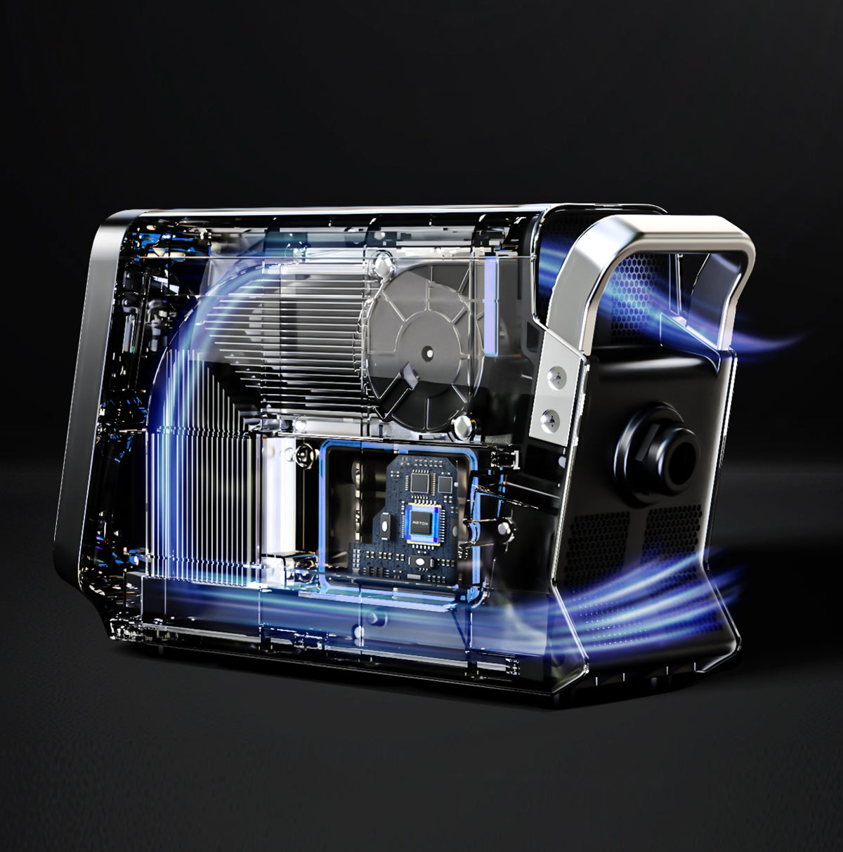 WETOX Tesla V2L adapter,V2L discharge device