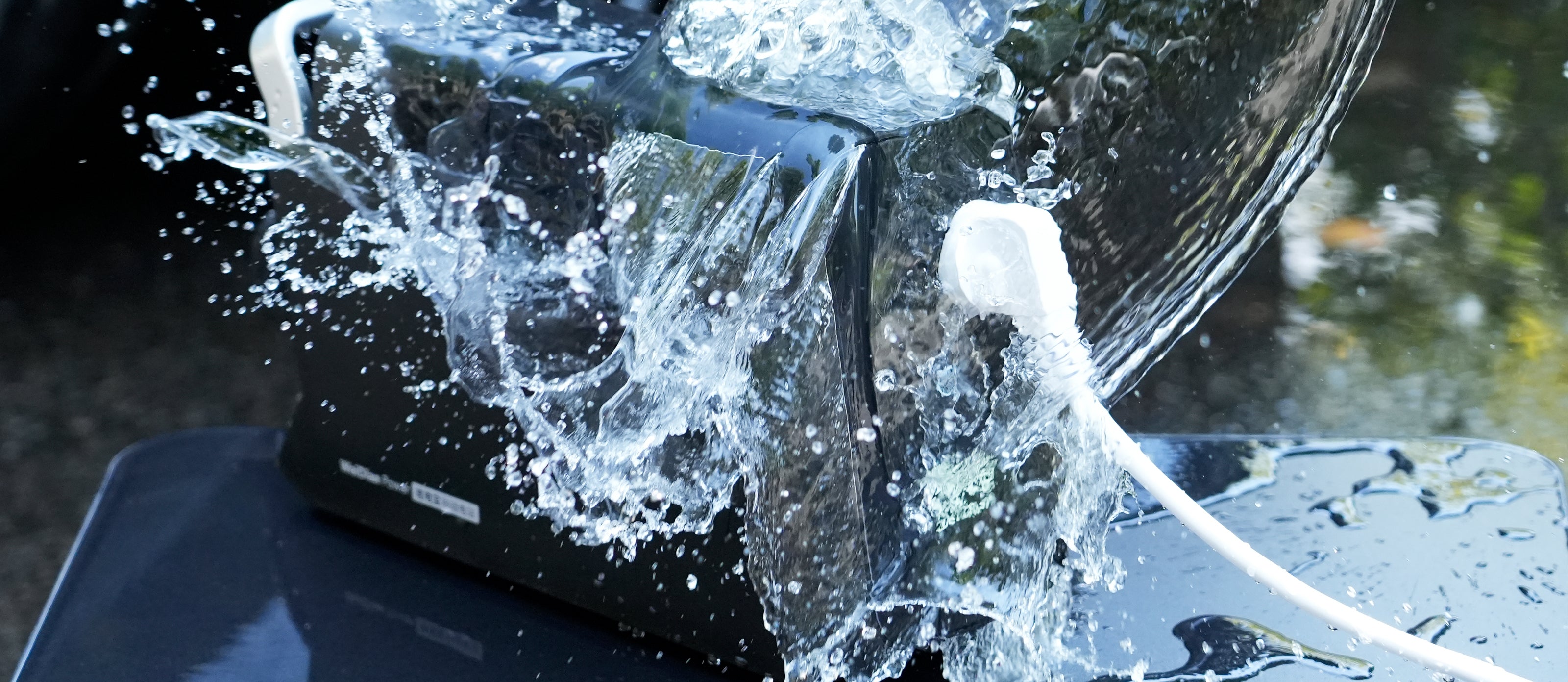 WETOX Tesla V2L adapter,V2L discharge device