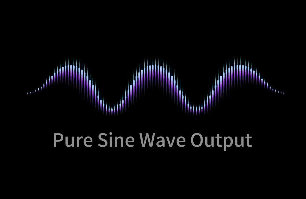 WETOX Tesla V2L adapter,V2L discharge device,pure sine wave output