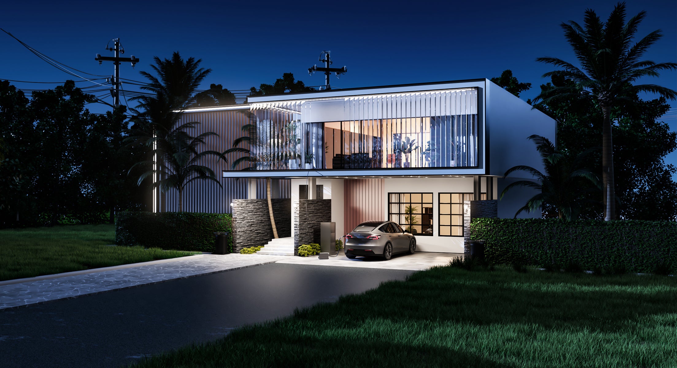 WETOX Tesla V2L adapter,V2L discharge device