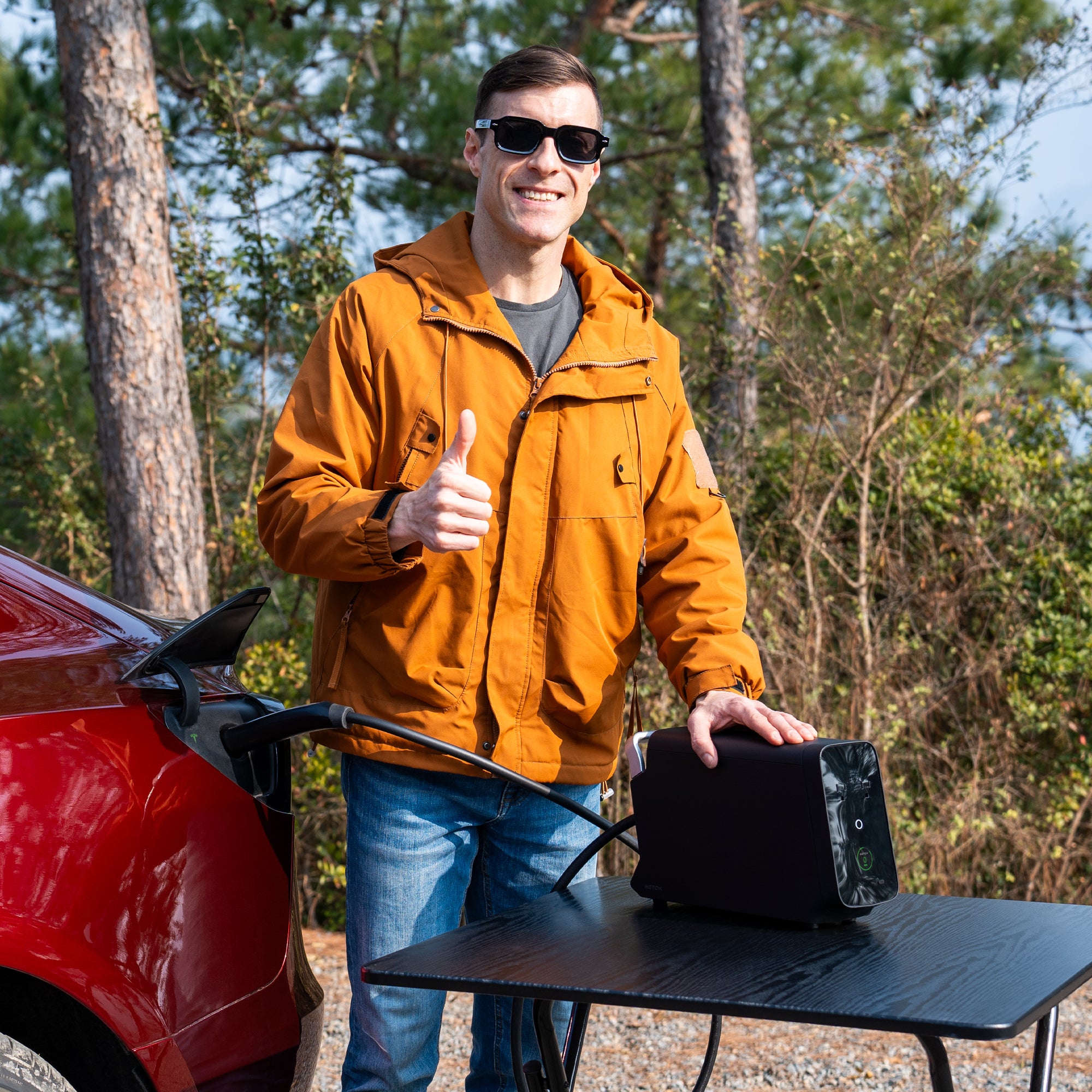 WETOX Powershare D2-NACS