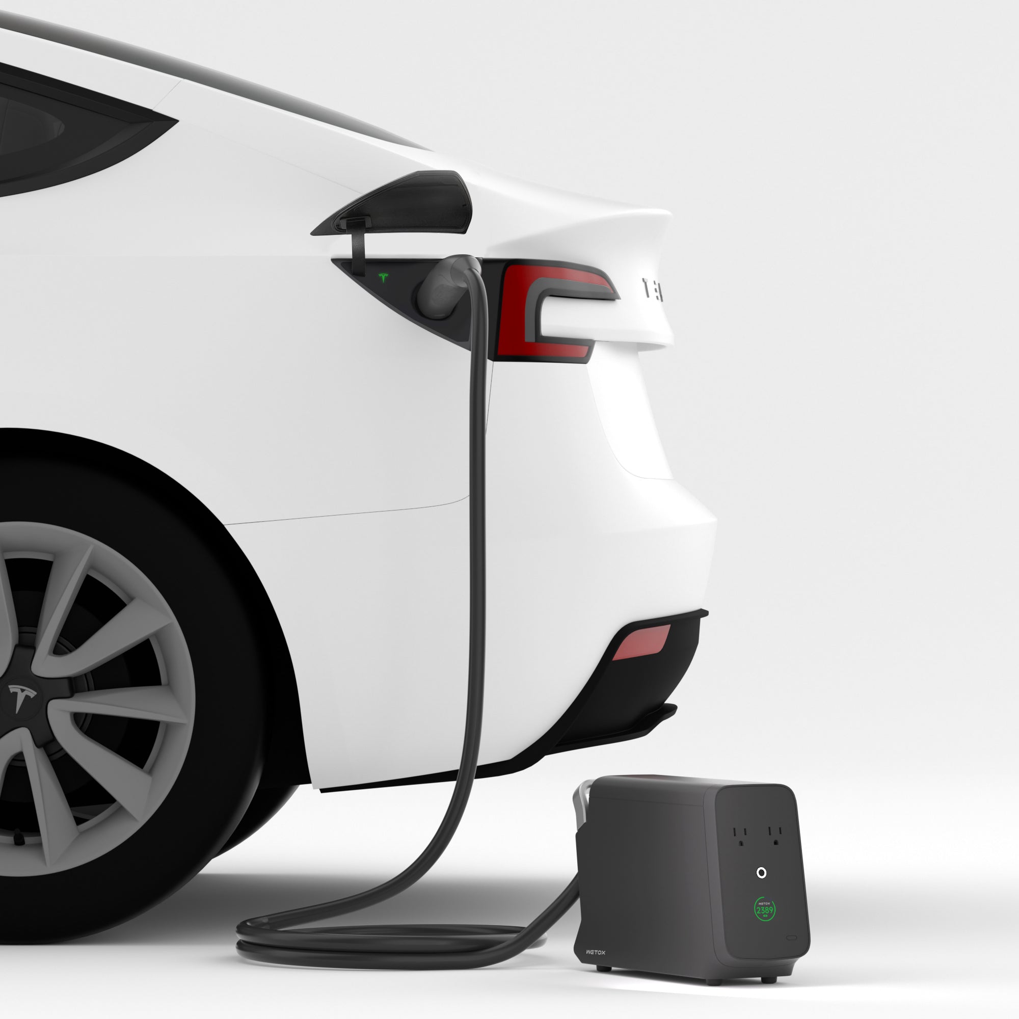 WETOX Powershare D2-NACS