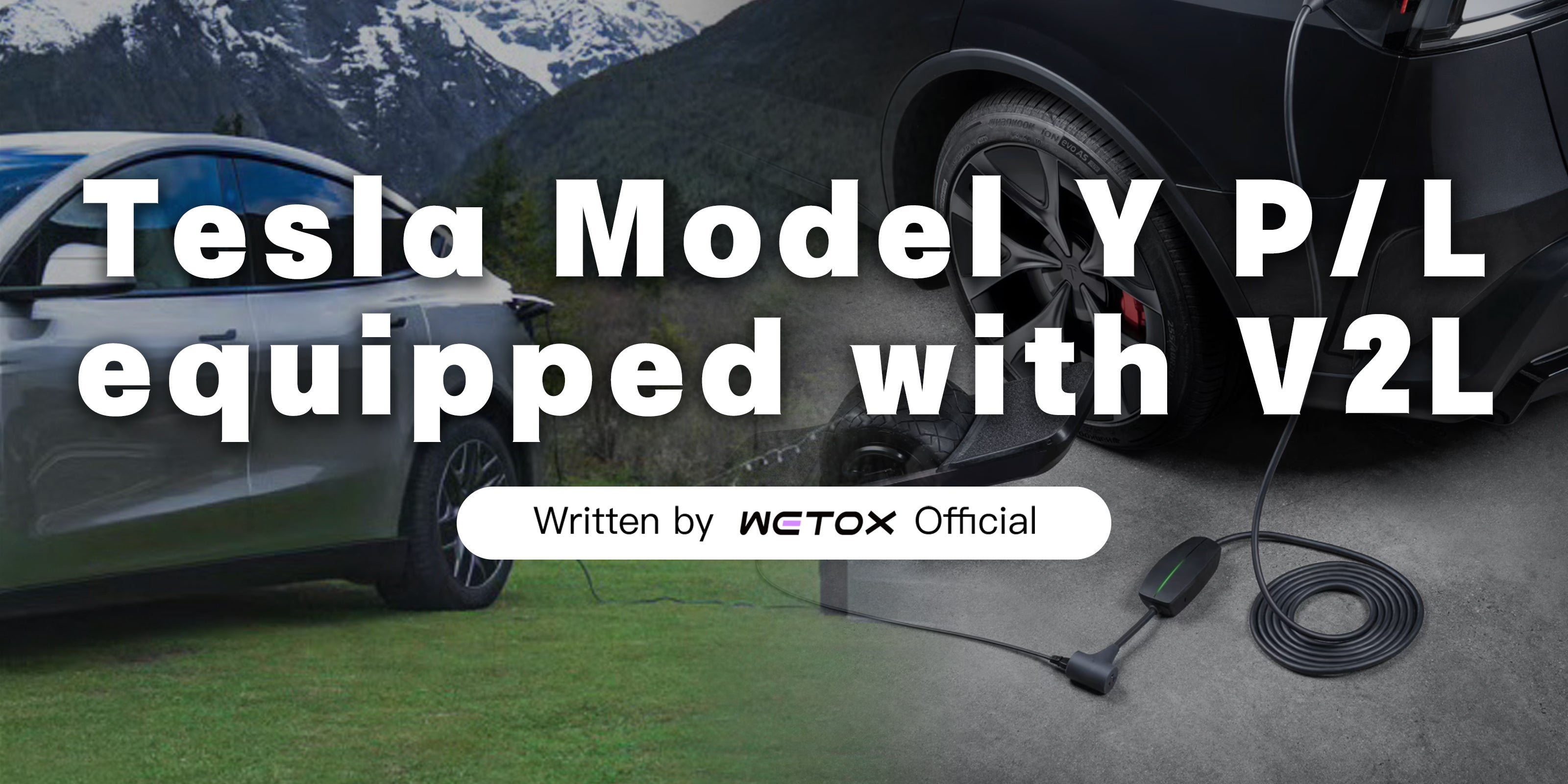 Tesla Expands Native V2L to Model Y Performance and Model Y L — What About Other Models?