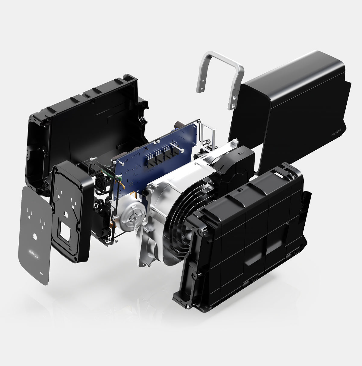 V2L,V2L adapter,V2L adaptor,V2L discharger,V2L connector,V2L discharge device,discharge adapter,Powershare,Tesla V2L,Tesla V2H,Tesla vehicle to load,Model 3 V2L,Model Y V2L,Model S V2L,Model X V2L,NACS V2L,Tesla V2X,Tesla V2V,Tesla bi-directional charging,CCS2,NACS,WETOX